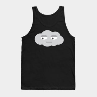 Meh Cloud Tank Top